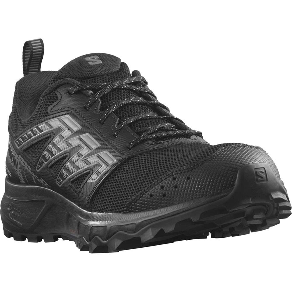 Salomon Wander L47152500 Outdoor Hiking Patika Erkek Koşu Ayakkabısı