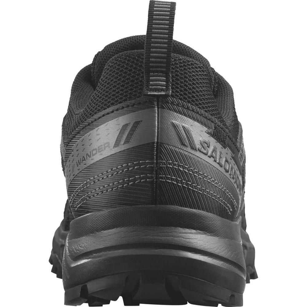 Salomon Wander L47152500 Outdoor Hiking Patika Erkek Koşu Ayakkabısı