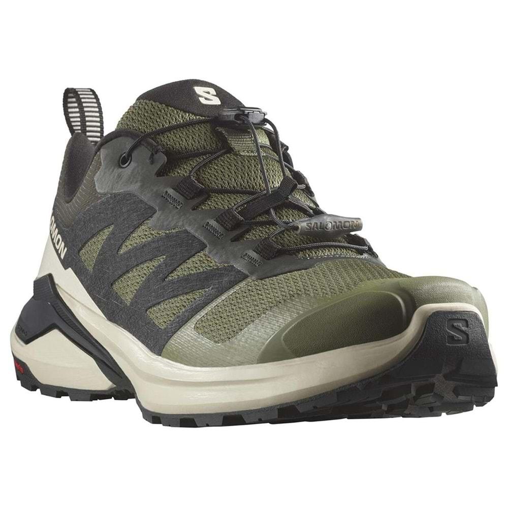 Salomon X-adventure L47320900 Hiking Patika Erkek Spor Ayakkabı