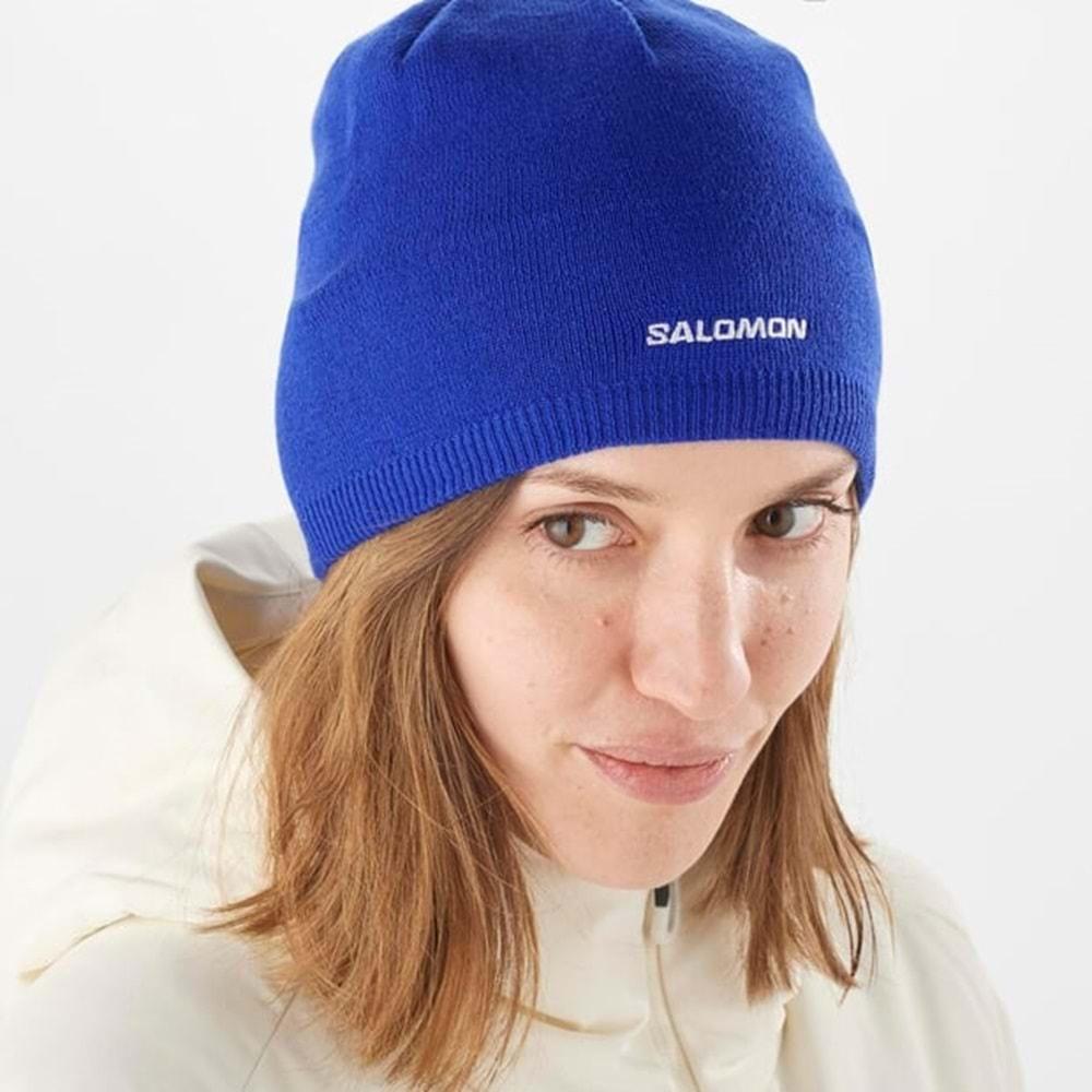 Salomon LC2142900 Salomon Beanie Unisex Bere