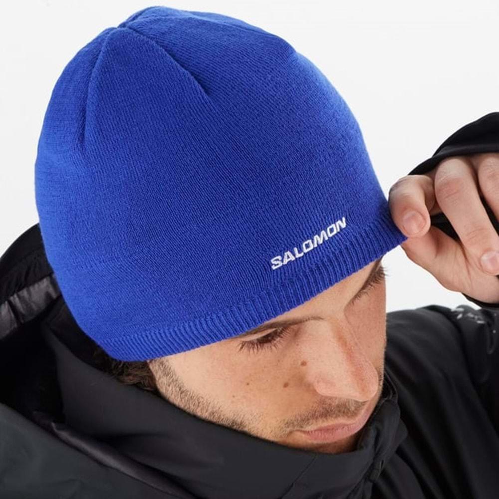 Salomon LC2142900 Salomon Beanie Unisex Bere