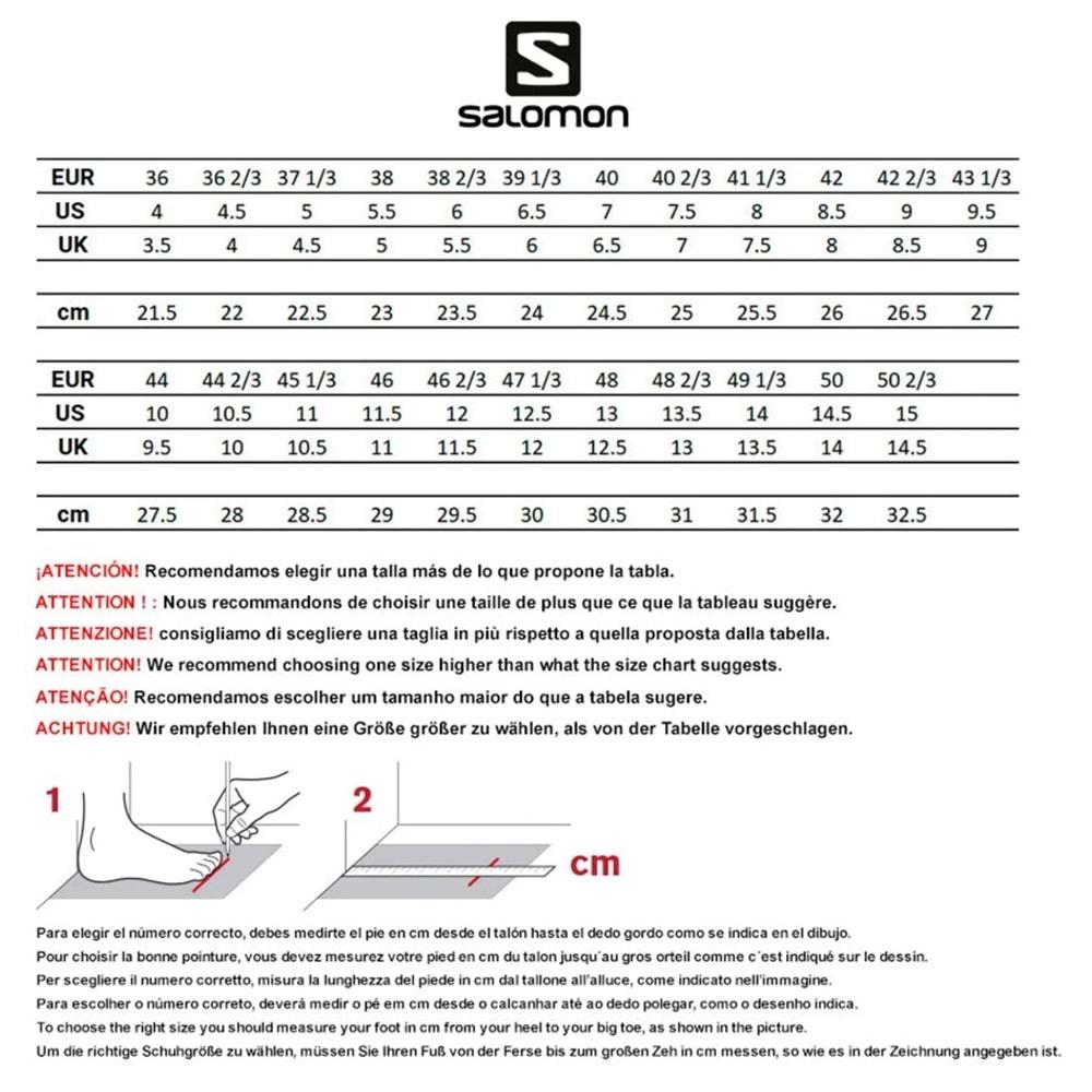 Salomon Cross Over 2 Gtx Gore-Tex® L47265000 Outdoor Erkek Spor Ayakkabı