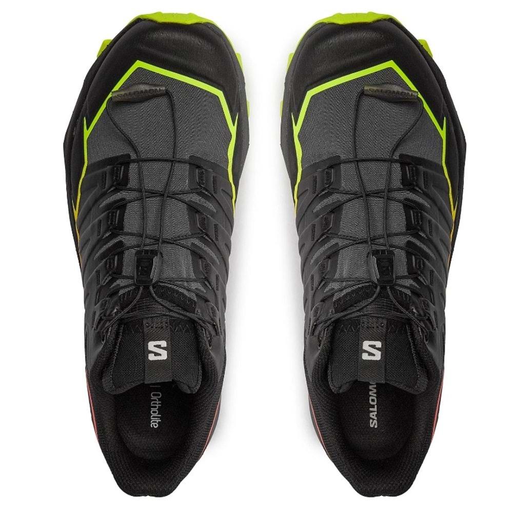 Salomon Thundercross L47295400 Outdoor Erkek Spor Ayakkabı