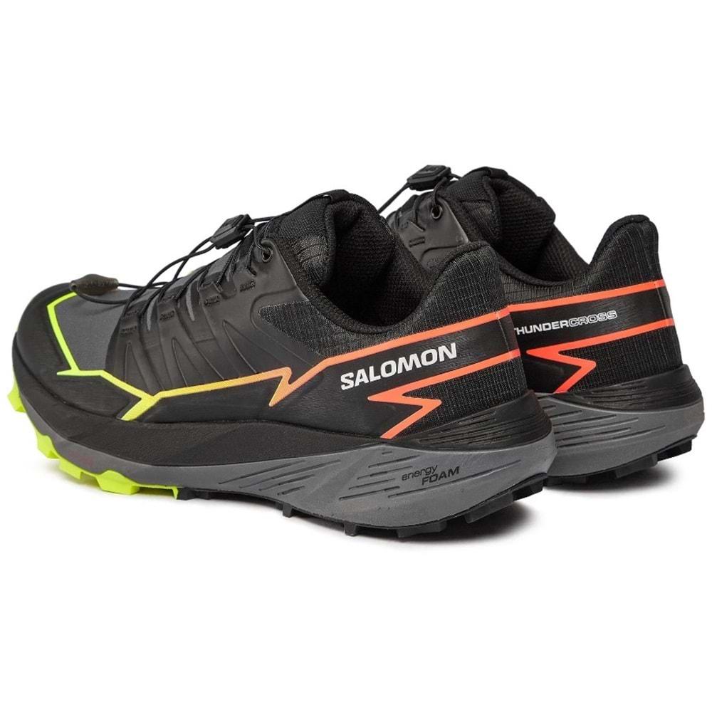 Salomon Thundercross L47295400 Outdoor Erkek Spor Ayakkabı