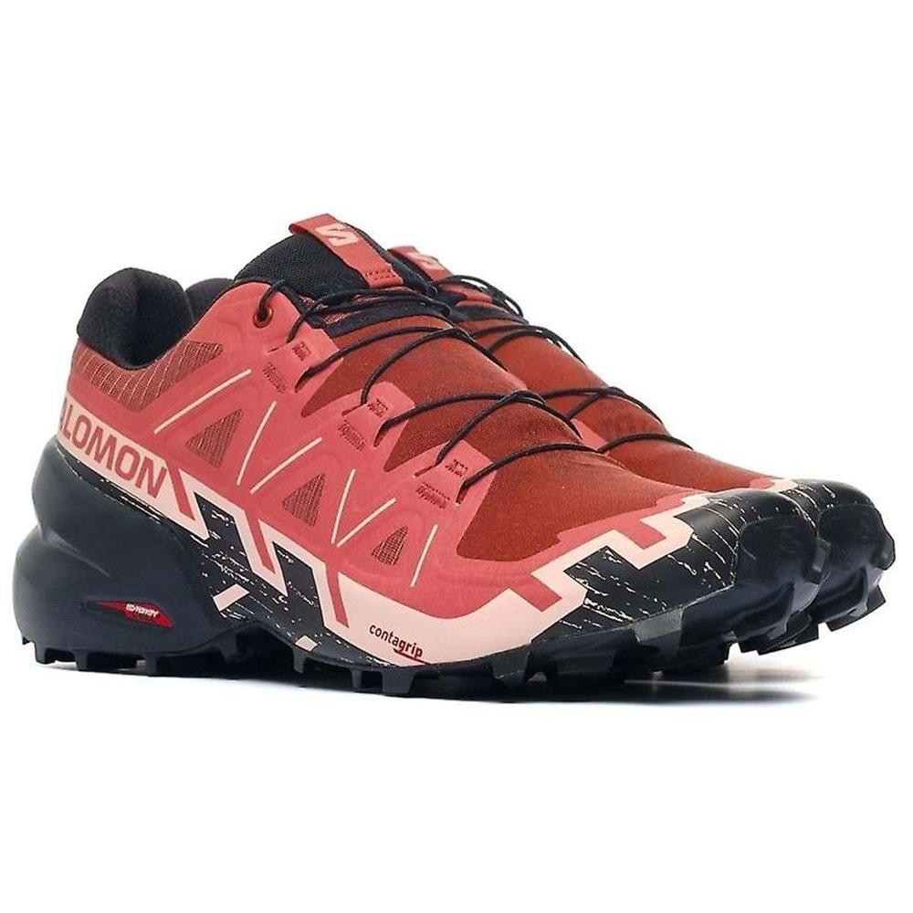 Salomon Speedcross 6 W L47301100 Outdoor Unisex Spor Ayakkabı