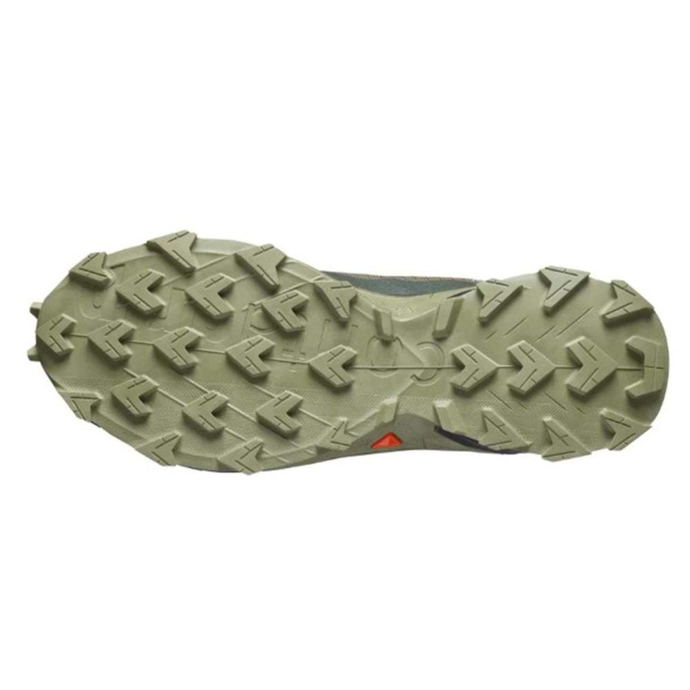 Salomon Alphacross 5 Gtx Gore-Tex® L47310300 Outdoor Erkek Patika Koşu Ayakkabısı