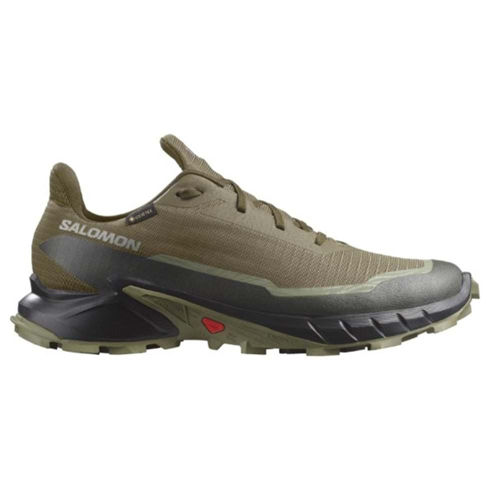 Salomon Alphacross 5 Gtx Gore-Tex® L47310300 Outdoor Erkek Patika Koşu Ayakkabısı