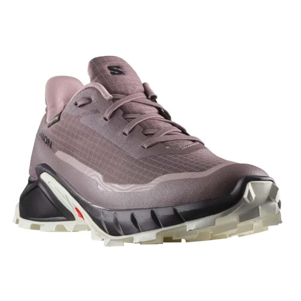 Salomon Alphacross 5 Gtx Gore-Tex® L47311000 Outdoor Unisex Patika Koşu Ayakkabısı