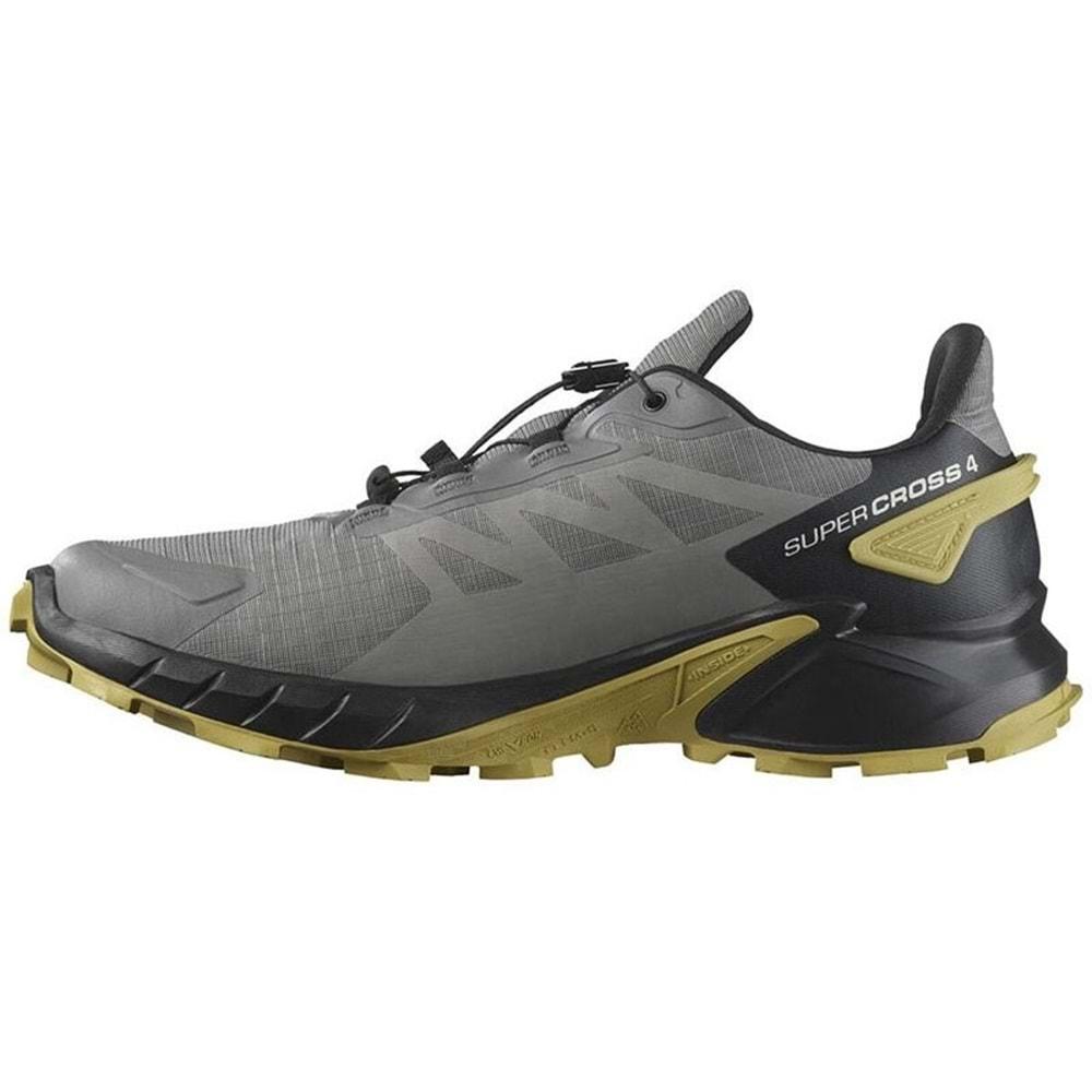 Salomon Süpercross 4 Gtx Gore-Tex® L47317200 Outdoor Erkek Spor Ayakkabı