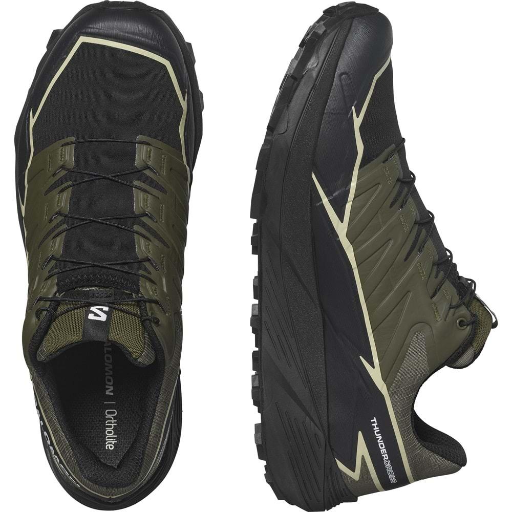 Salomon Thundercross Gtx Gore-Tex® L47383400 Outdoor Erkek Spor Ayakkabı