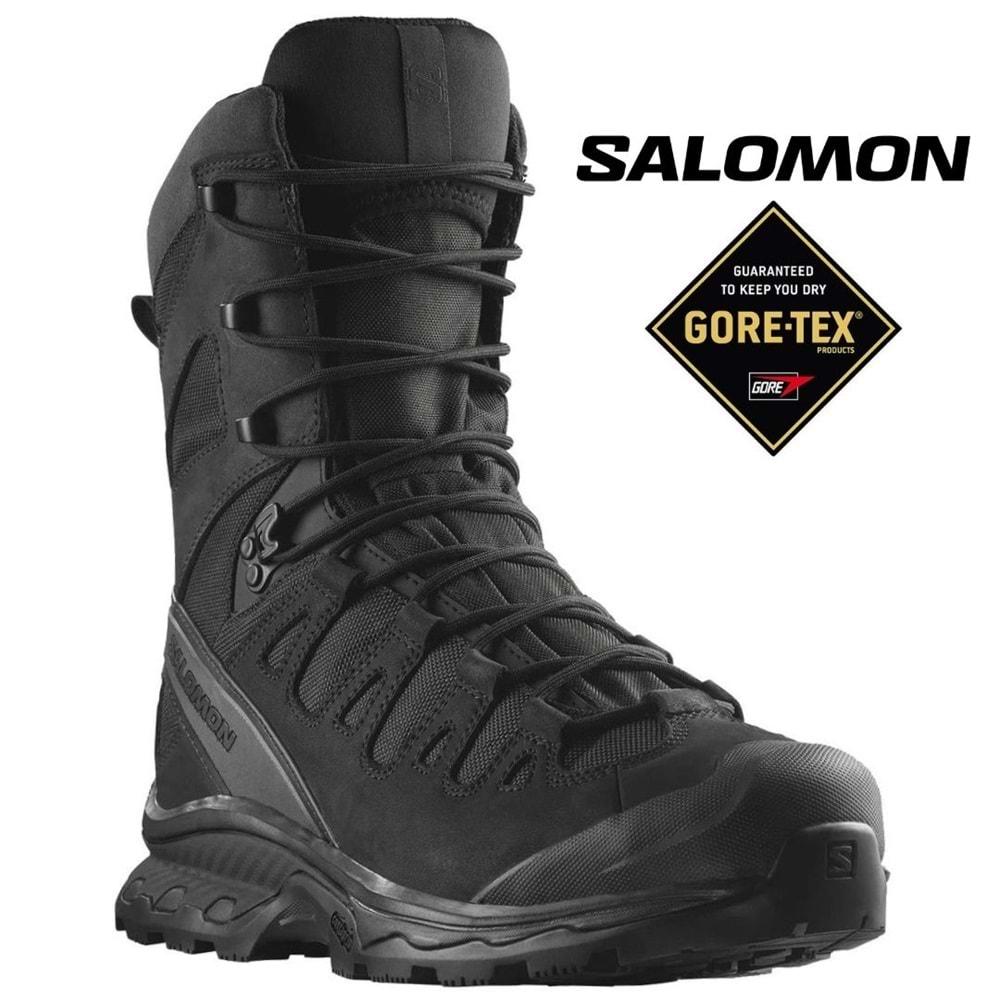 Salomon Lowa Gore-Tex® Su Geçirmez Tactical Bot Özel Kuvvetler Askeri Botu Erkek Bot