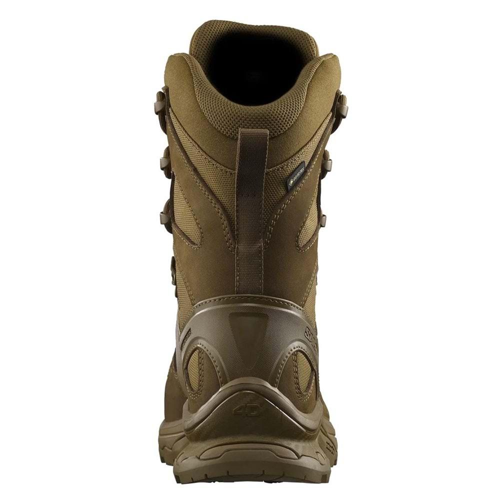 Salomon Lowa Gore-Tex® Su Geçirmez Tactical Bot Özel Kuvvetler Askeri Botu Erkek Bot