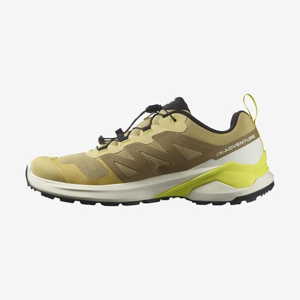 Salomon X-Adventure L47451300 Hiking Patika Erkek Spor Ayakkabı