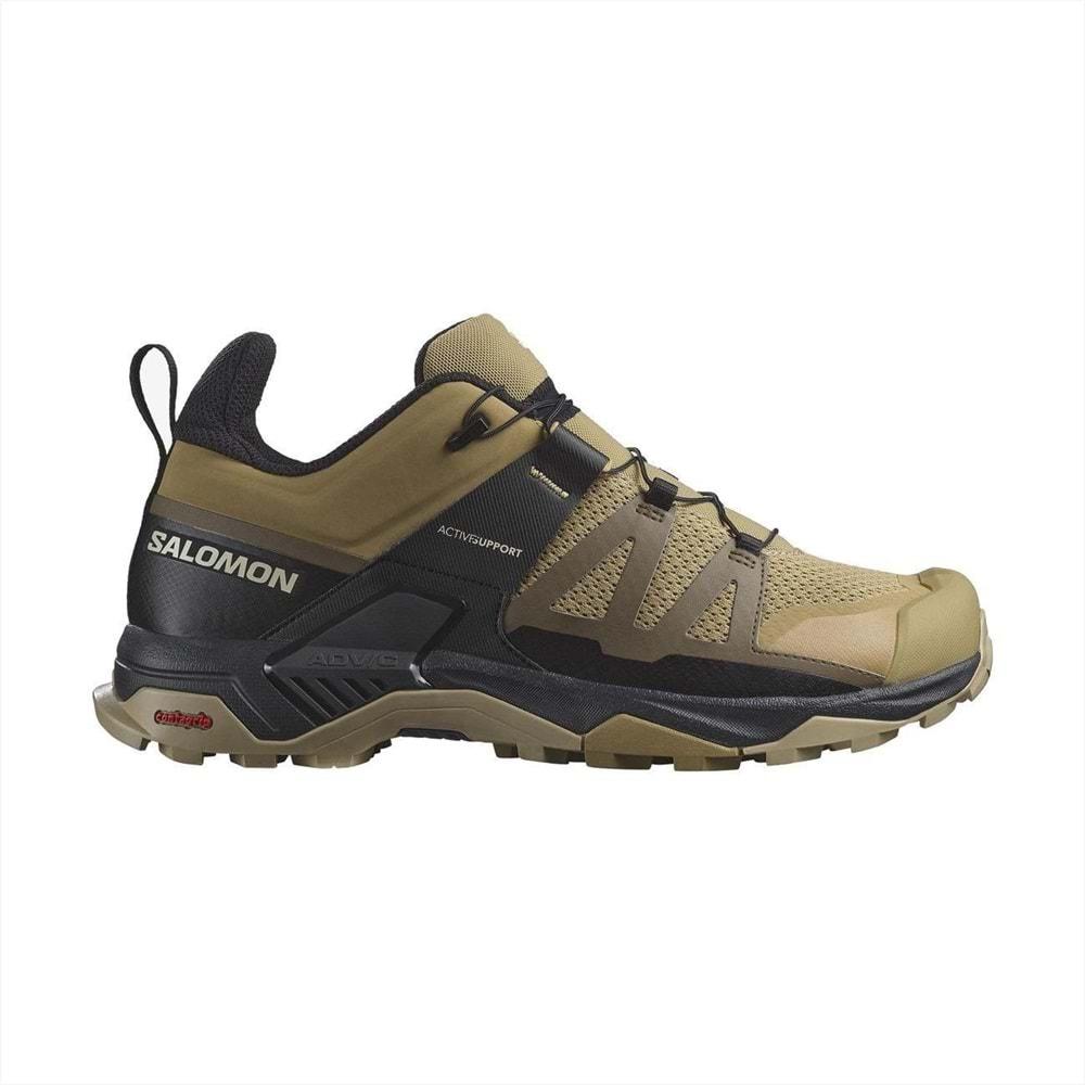 Salomon X Ultra 4 L47452300 Outdoor Hiking Erkek Patika Koşu Ayakkabısı