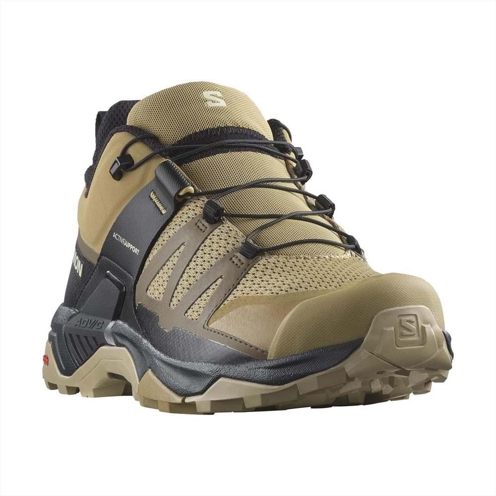 Salomon X Ultra 4 L47452300 Outdoor Hiking Erkek Patika Koşu Ayakkabısı