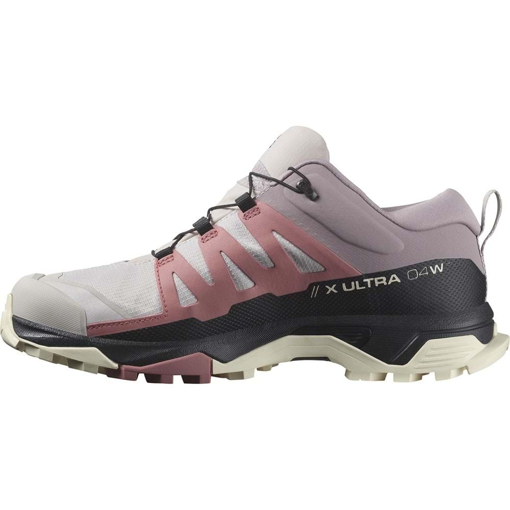 Salomon X Ultra 4 Gtx W Gore-Tex® L47454000 Patika Koşu Unisex Outdoor Ayakkabı