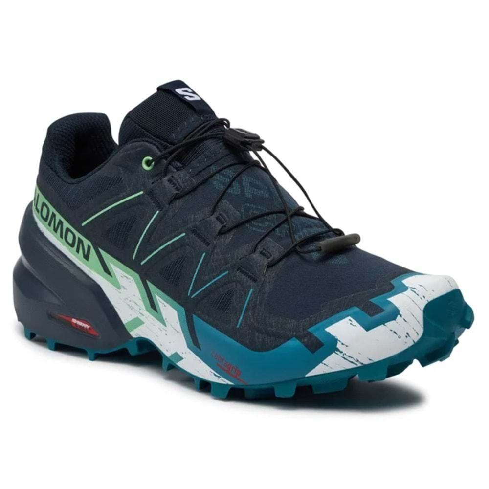 Salomon Speedcross 6 L47465300 Outdoor Erkek Spor Ayakkabı