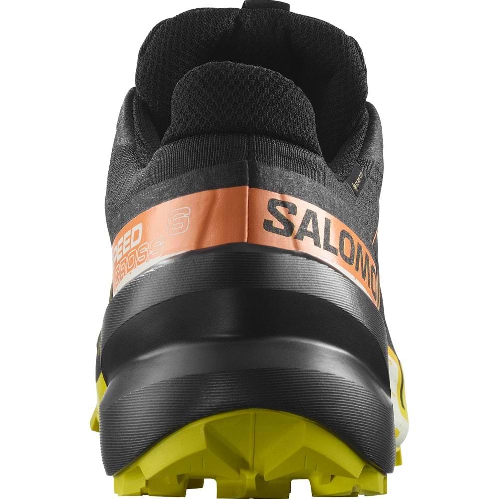 Salomon L47465400 Speedcross 6 GTX Gore-Tex® Outdoor Unisex Spor Ayakkabı