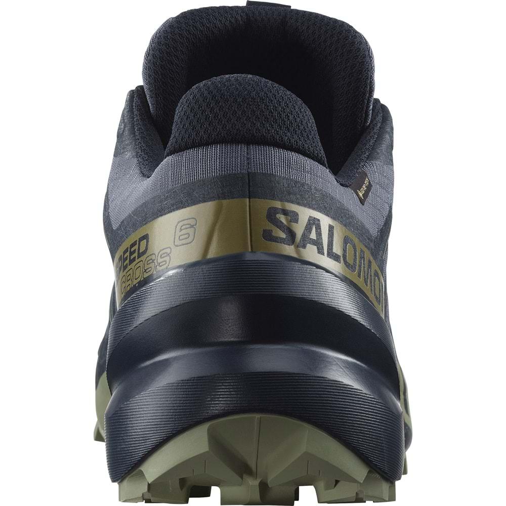 Salomon L47465500 Speedcross 6 GTX Gore-Tex® Outdoor Unisex Spor Ayakkabı