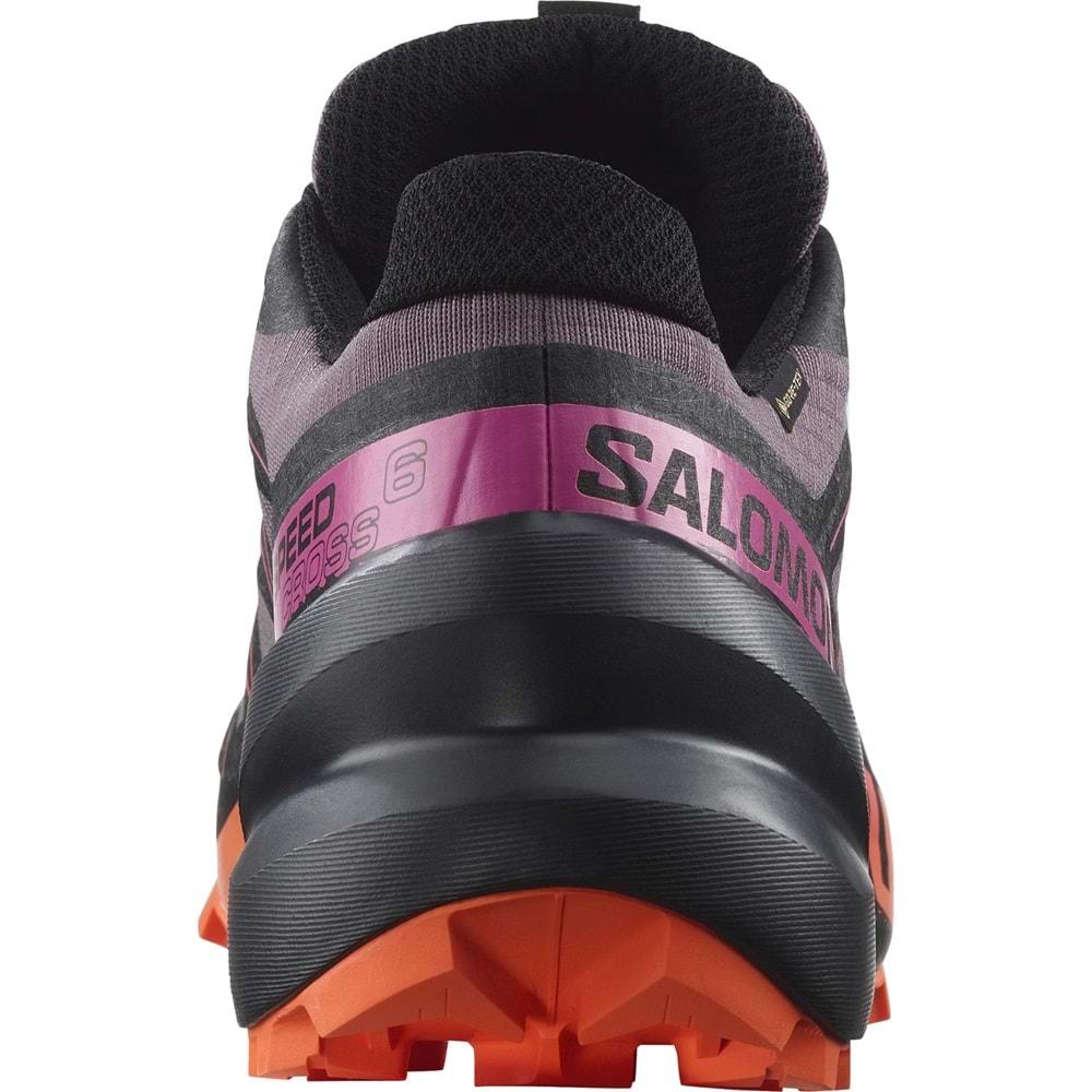 Salomon L47465700 Speedcross 6 GTX Gore-Tex® Outdoor Unisex Spor Ayakkabı