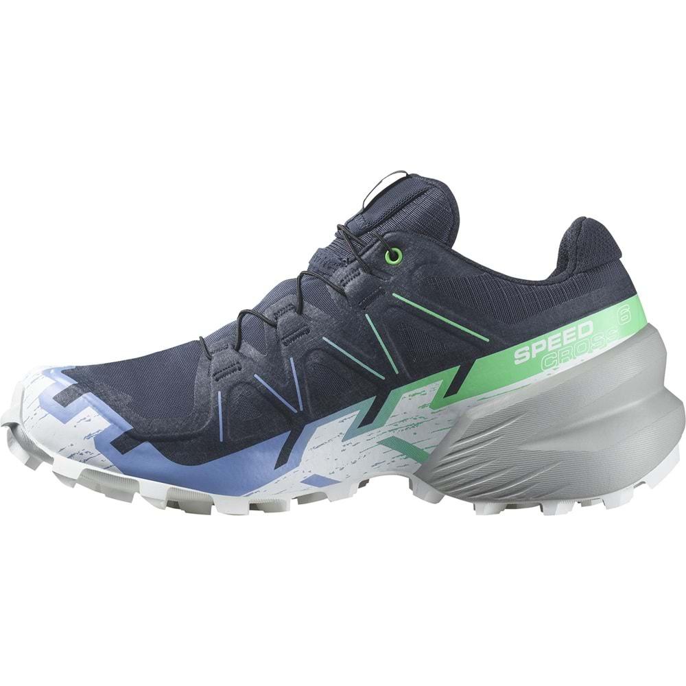 Salomon L47465900 Speedcross 6 GTX Gore-Tex® Outdoor Unisex Spor Ayakkabı