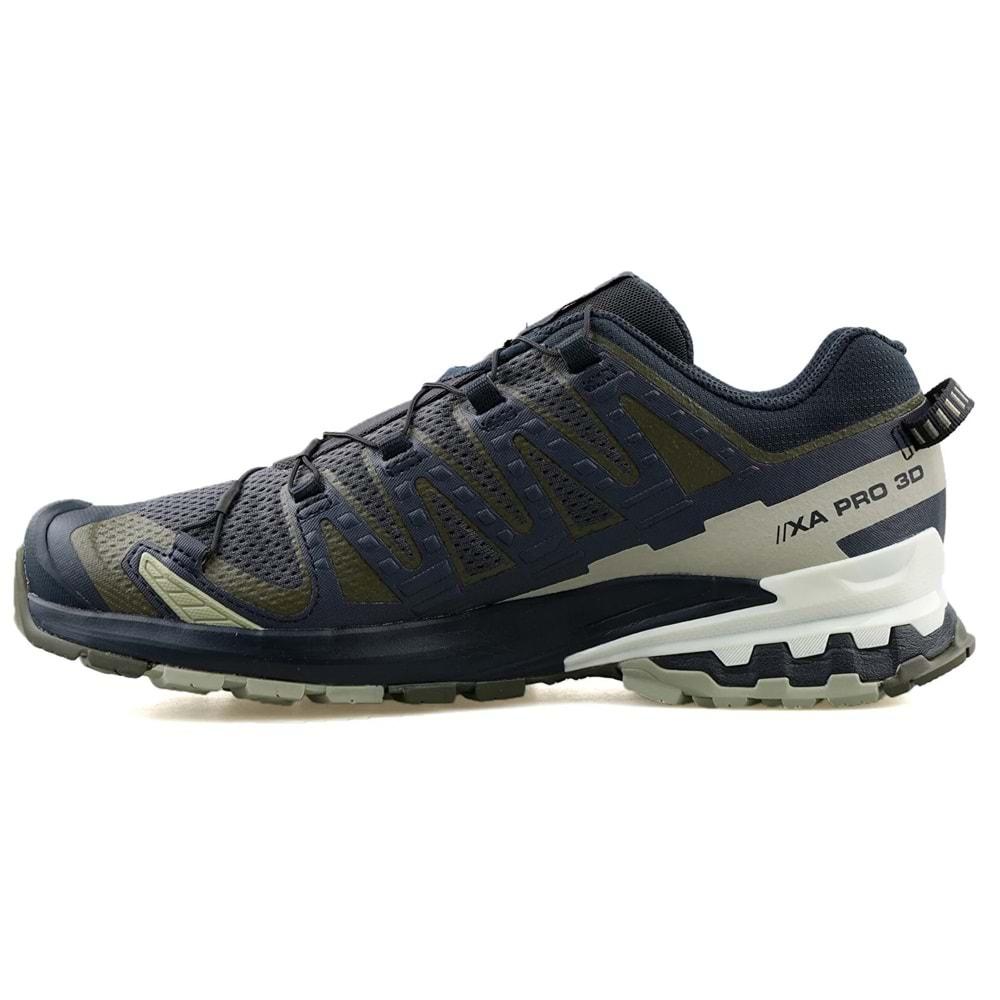 Salomon Xa Pro 3D V9 L47467500 Outdoor Erkek Spor Ayakkabı