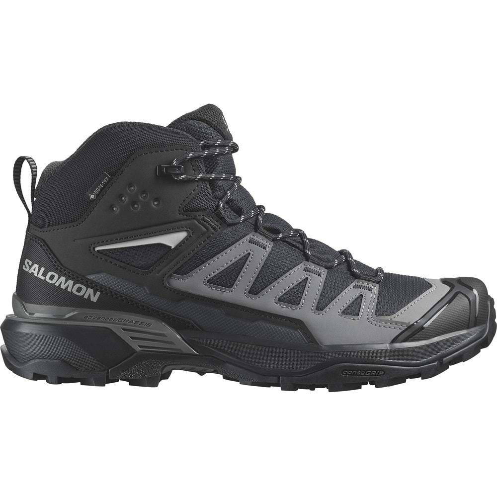 Salomon X-Ultra 360 Mıd Gtx Gore-Tex® L47447600 Patika Tırmanış Erkek Outdoor Bot