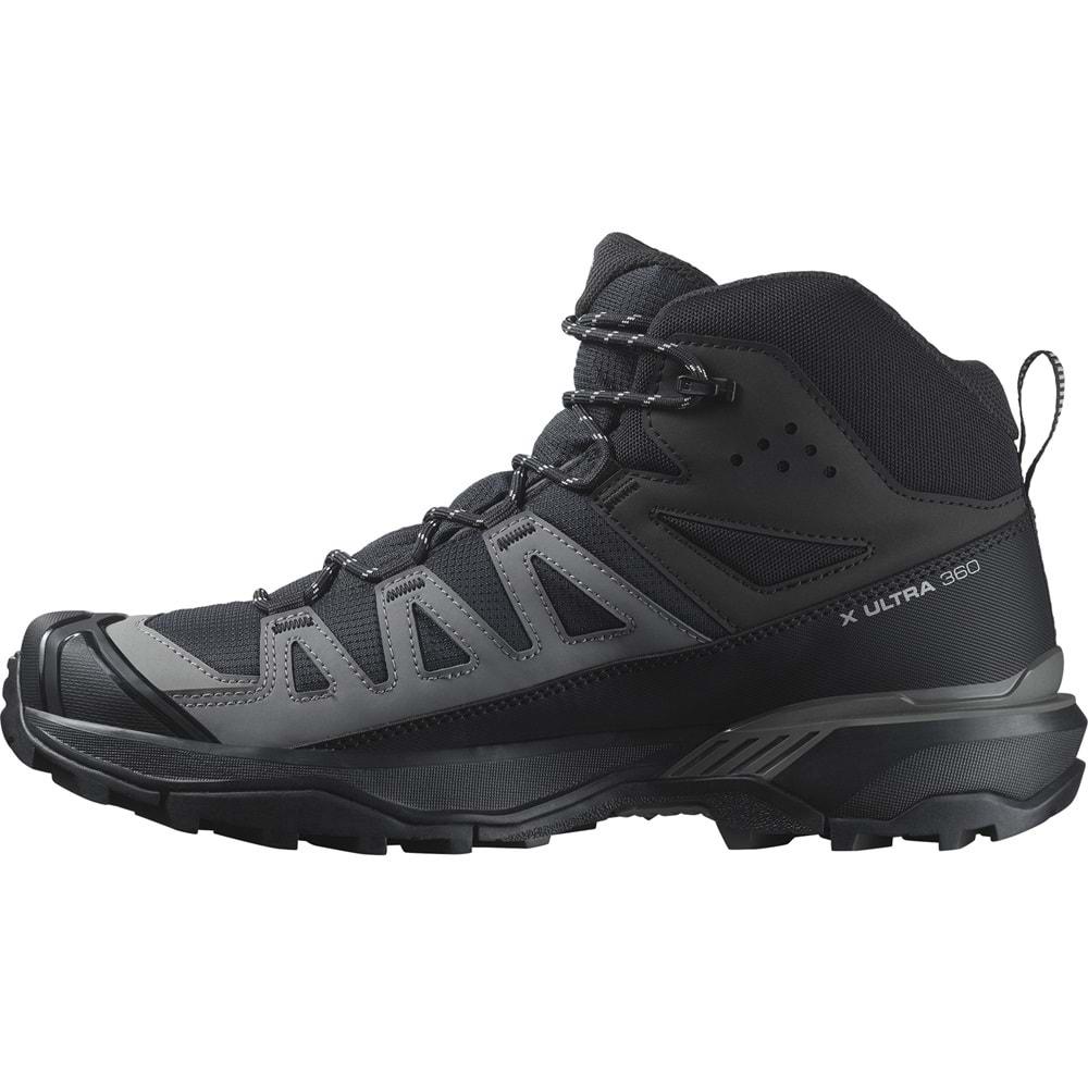 Salomon X-Ultra 360 Mıd Gtx Gore-Tex® L47447600 Patika Tırmanış Erkek Outdoor Bot