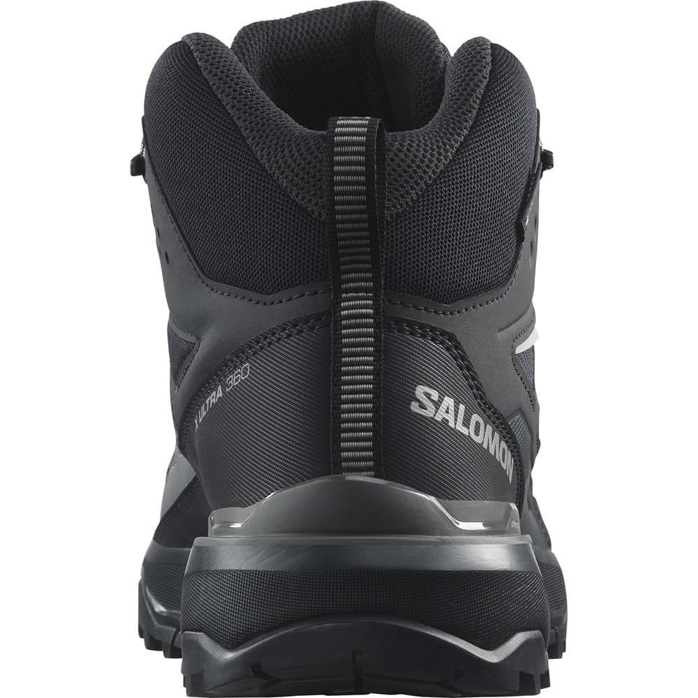 Salomon X-Ultra 360 Mıd Gtx Gore-Tex® L47447600 Patika Tırmanış Erkek Outdoor Bot