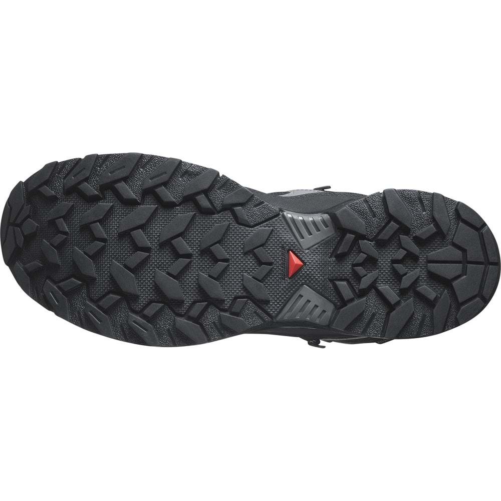 Salomon X-Ultra 360 Mıd Gtx Gore-Tex® L47447600 Patika Tırmanış Erkek Outdoor Bot