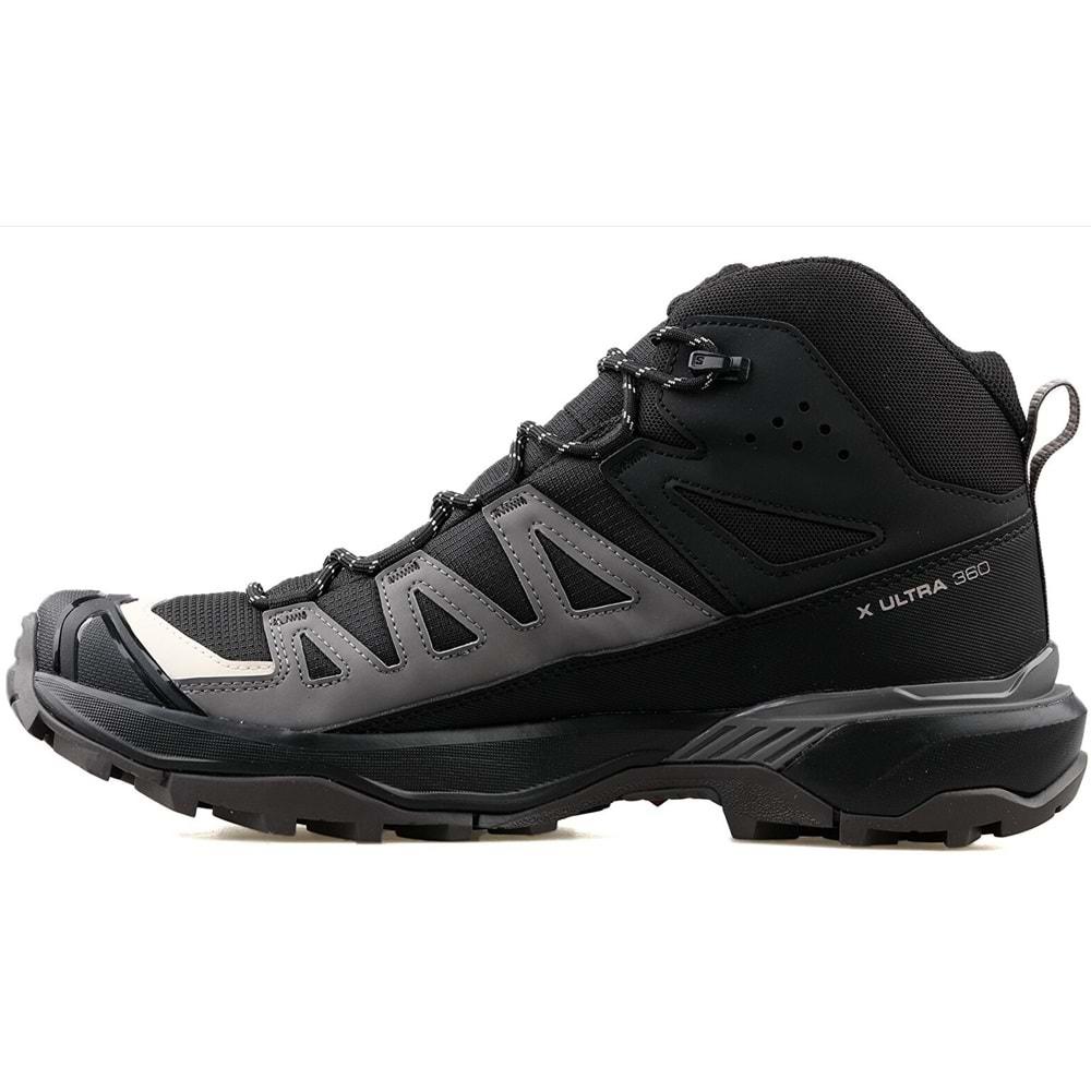 Salomon X-Ultra 360 Mıd Gtx Gore-Tex® L47448600 Patika Tırmanış Unisex Outdoor Bot