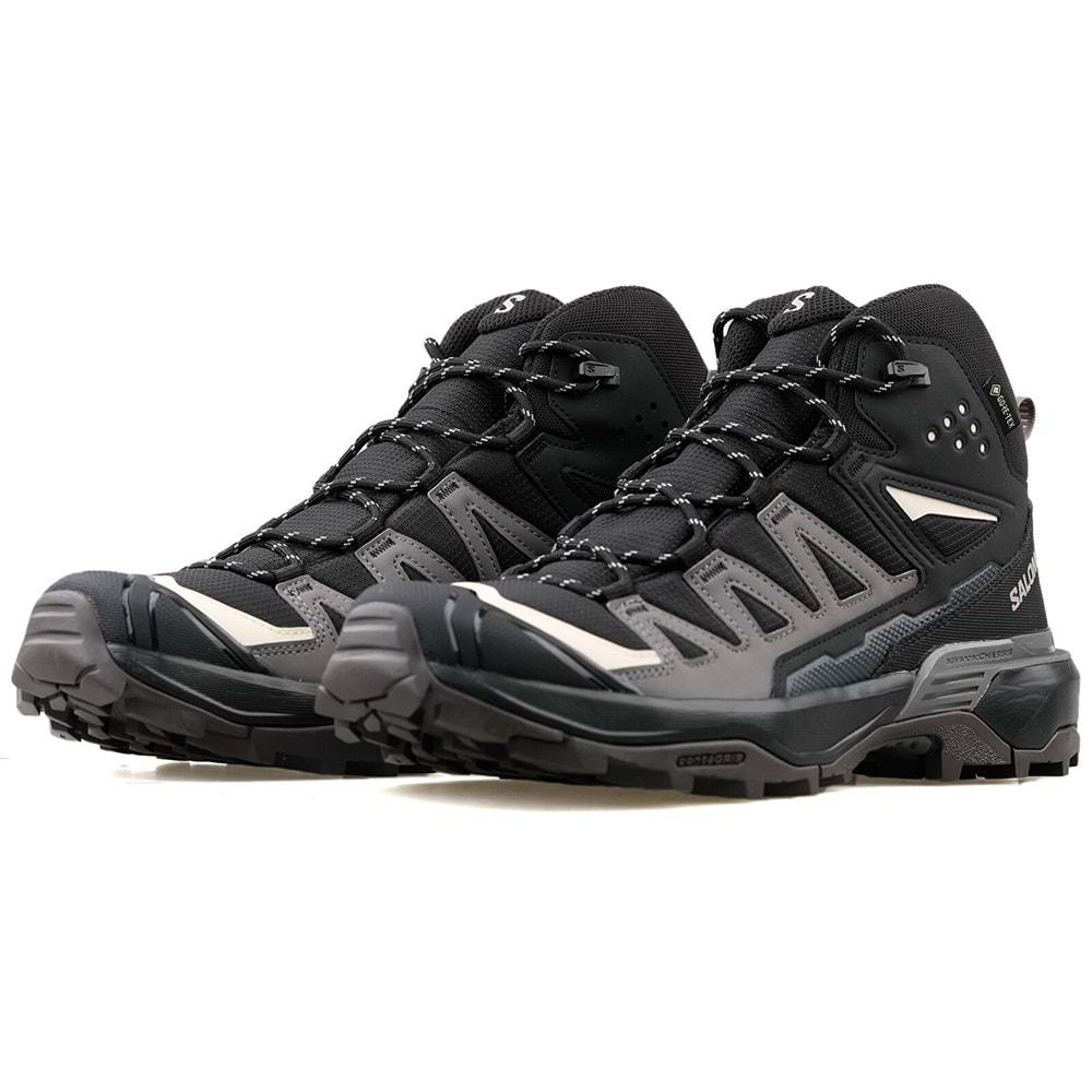 Salomon X-Ultra 360 Mıd Gtx Gore-Tex® L47448600 Patika Tırmanış Unisex Outdoor Bot