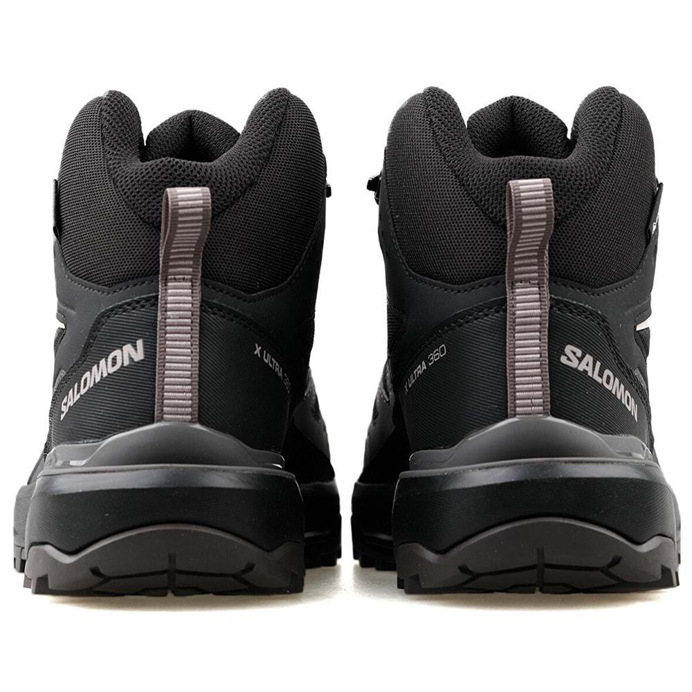 Salomon X-Ultra 360 Mıd Gtx Gore-Tex® L47448600 Patika Tırmanış Unisex Outdoor Bot