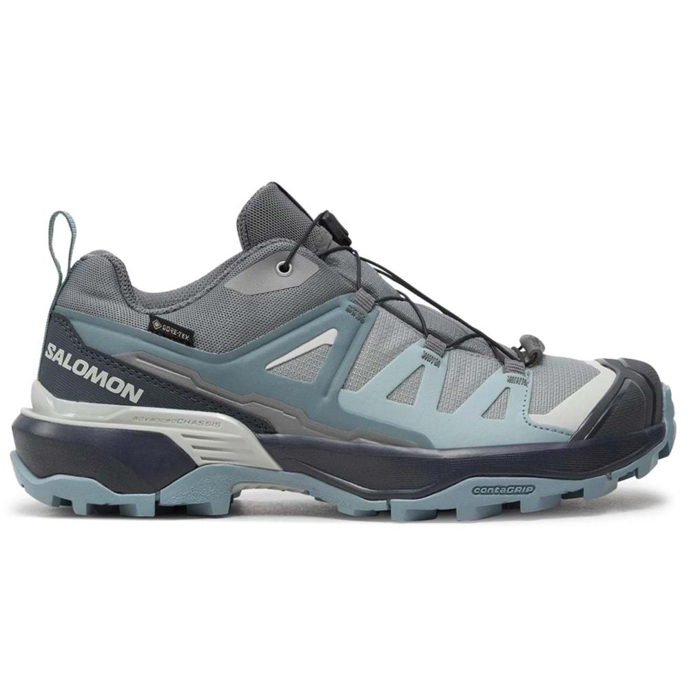 Salomon X-Ultra 360 Gtx W Gore-Tex® L47449300 Patika Koşu Ayakkabısı Unisex Spor Ayakkabı