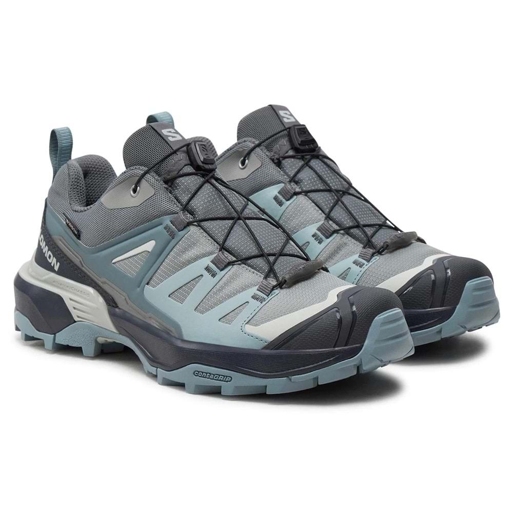 Salomon X-Ultra 360 Gtx W Gore-Tex® L47449300 Patika Koşu Ayakkabısı Unisex Spor Ayakkabı