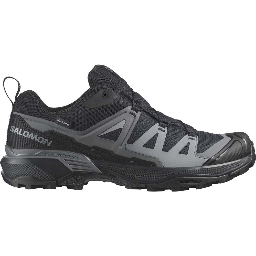 Salomon X-Ultra 360 Gtx Gore-Tex® L47453200 Patika Koşu Ayakkabısı Erkek Spor Ayakkabı