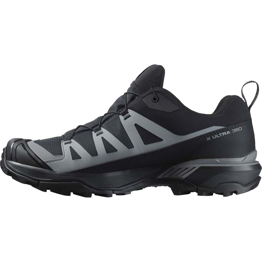 Salomon X-Ultra 360 Gtx Gore-Tex® L47453200 Patika Koşu Ayakkabısı Erkek Spor Ayakkabı