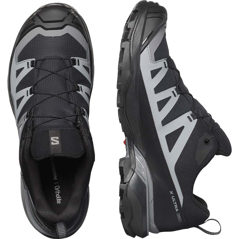 Salomon X-Ultra 360 Gtx Gore-Tex® L47453200 Patika Koşu Ayakkabısı Erkek Spor Ayakkabı