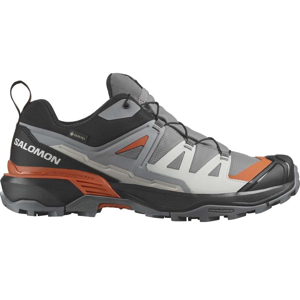 Salomon X-Ultra 360 Gtx Gore-Tex® L47453500 Patika Koşu Ayakkabısı Erkek Spor Ayakkabı