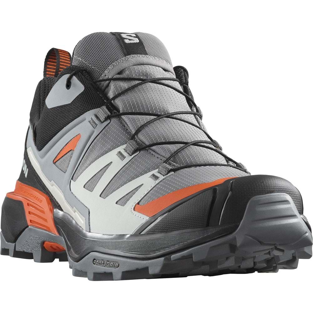 Salomon X-Ultra 360 Gtx Gore-Tex® L47453500 Patika Koşu Ayakkabısı Erkek Spor Ayakkabı