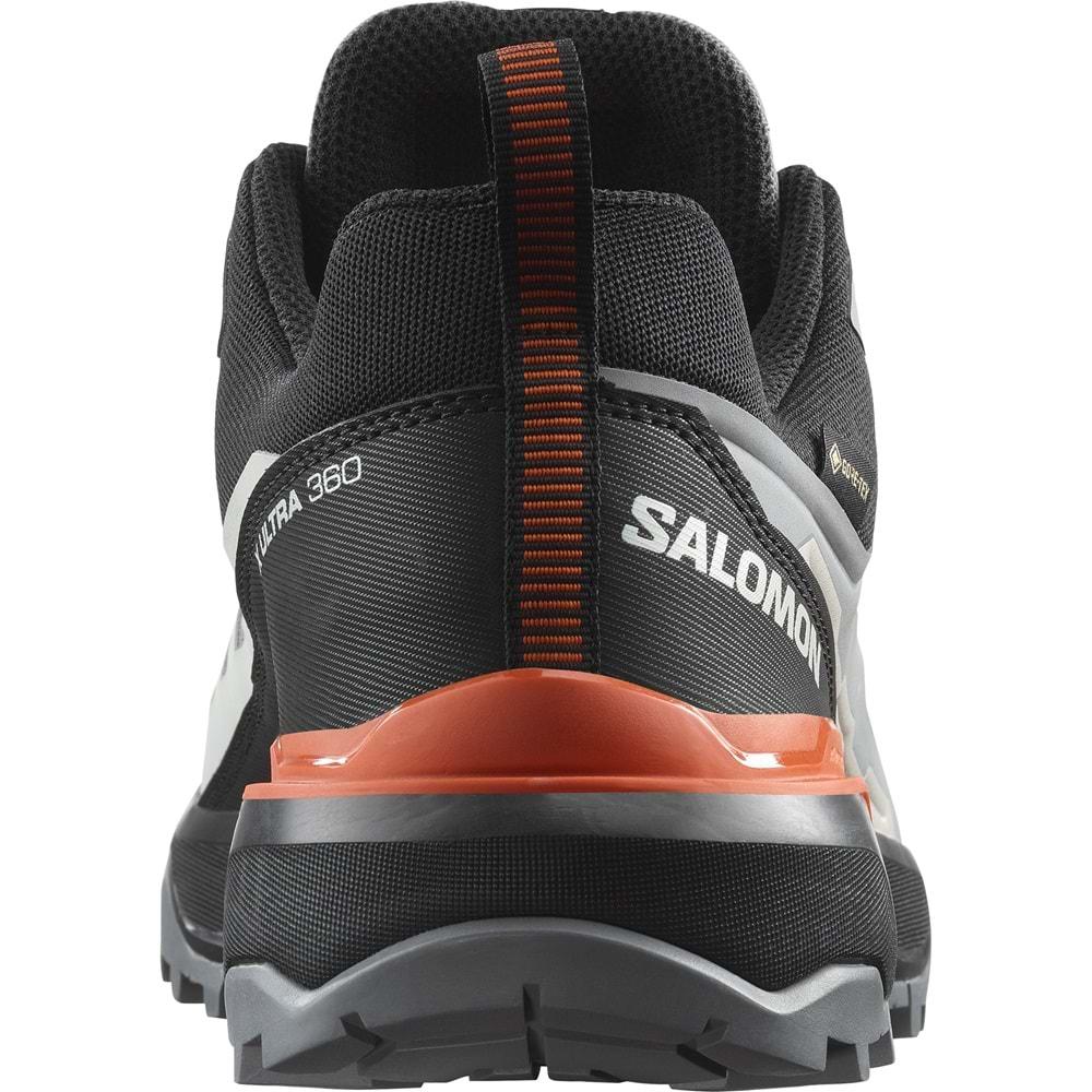 Salomon X-Ultra 360 Gtx Gore-Tex® L47453500 Patika Koşu Ayakkabısı Erkek Spor Ayakkabı