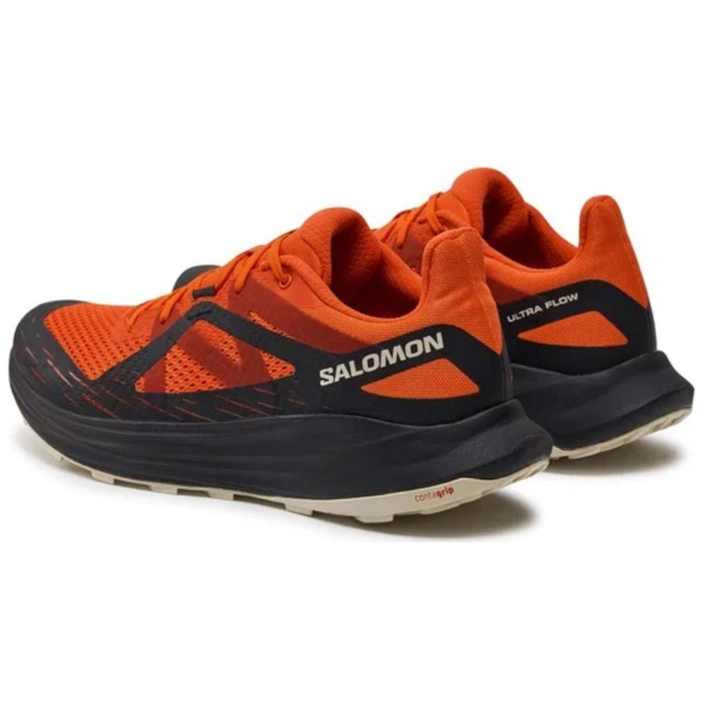 Salomon Ultra Flow L47525400 Patika Koşu Ayakkabısı Erkek Spor Ayakkabı