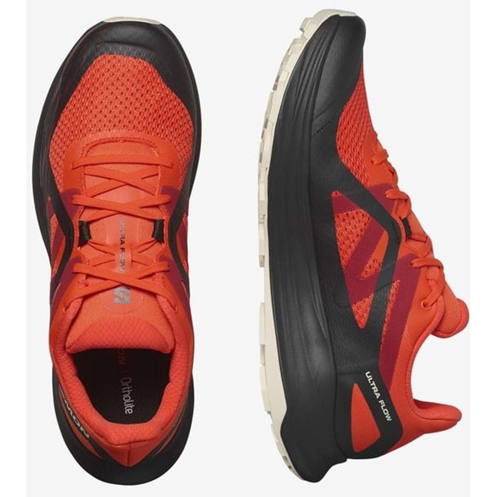 Salomon Ultra Flow L47525400 Patika Koşu Ayakkabısı Erkek Spor Ayakkabı