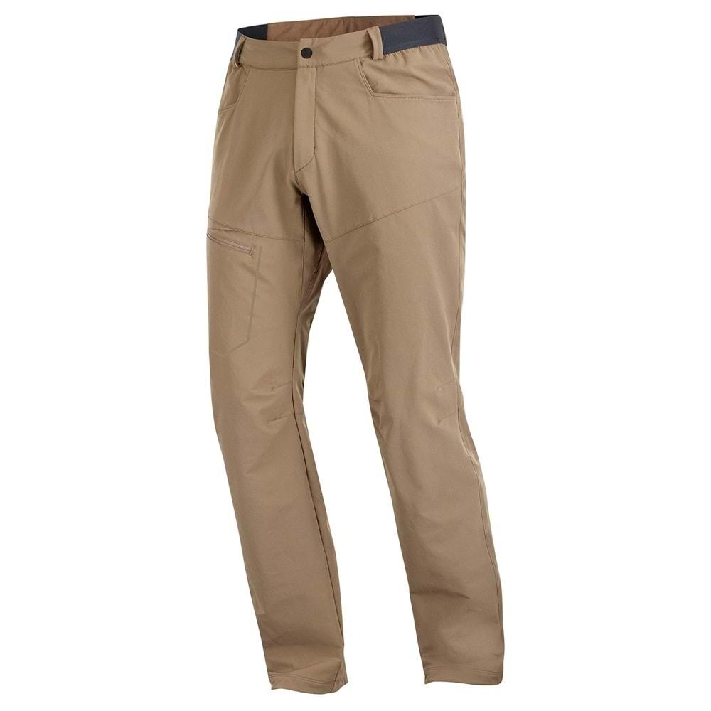 Salomon LC2321000 Wayfarer Warm Pants Outdoor Kamp Erkek Pantolonu