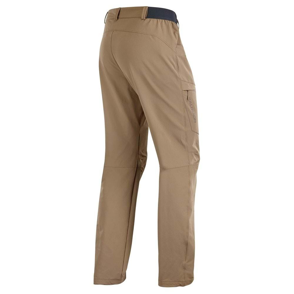 Salomon LC2321000 Wayfarer Warm Pants Outdoor Kamp Erkek Pantolonu