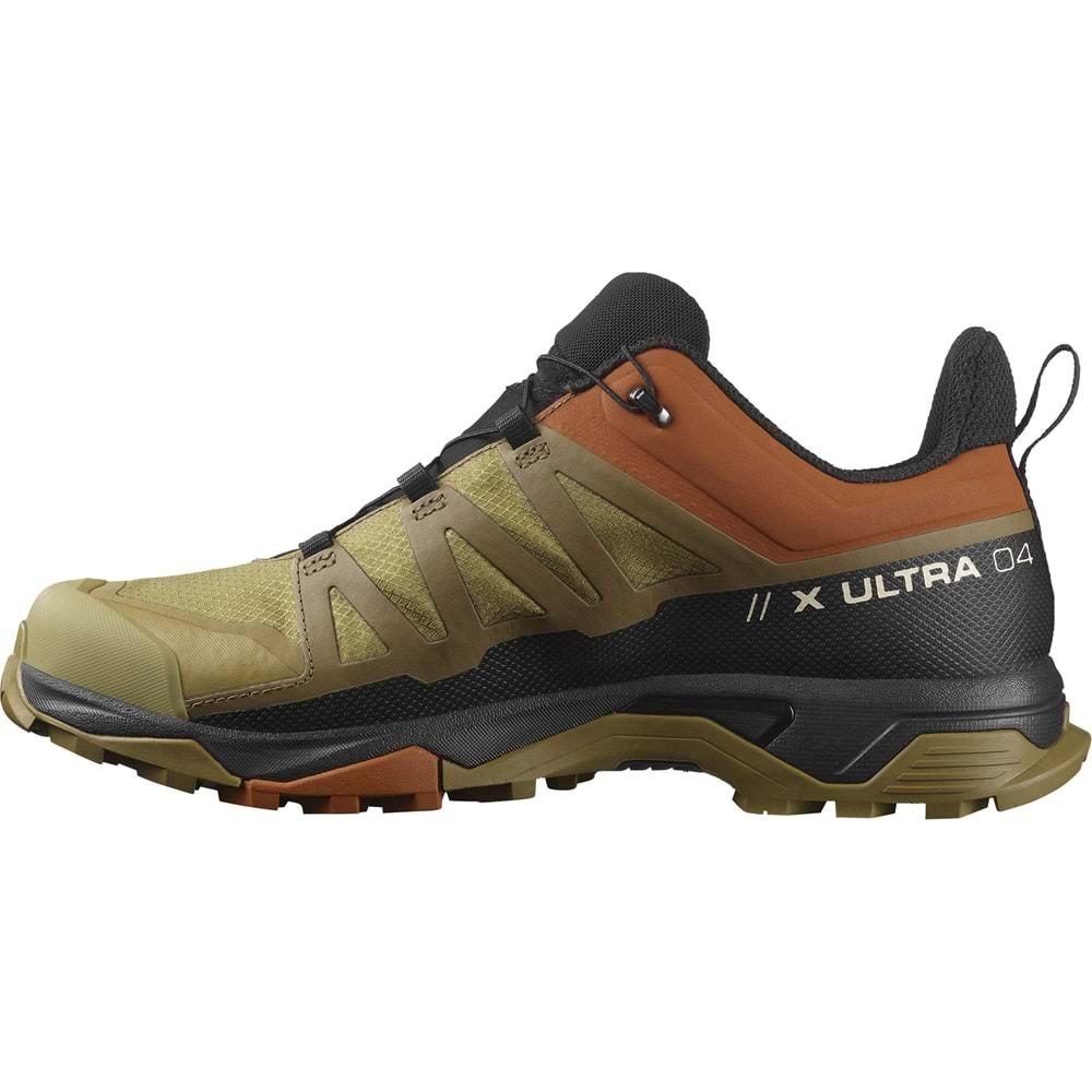 Salomon X Ultra 4 Gtx Gore-Tex® L47685200 Patika Koşu Erkek Outdoor Ayakkabı