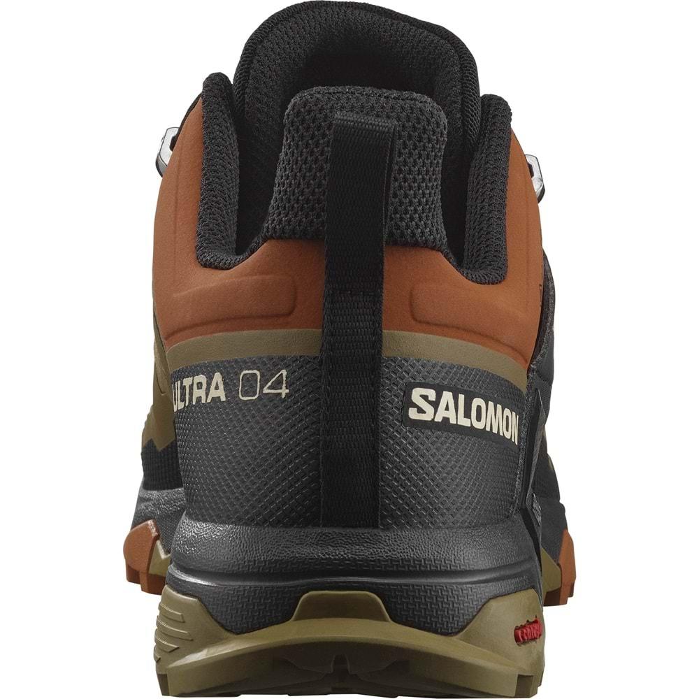 Salomon X Ultra 4 Gtx Gore-Tex® L47685200 Patika Koşu Erkek Outdoor Ayakkabı