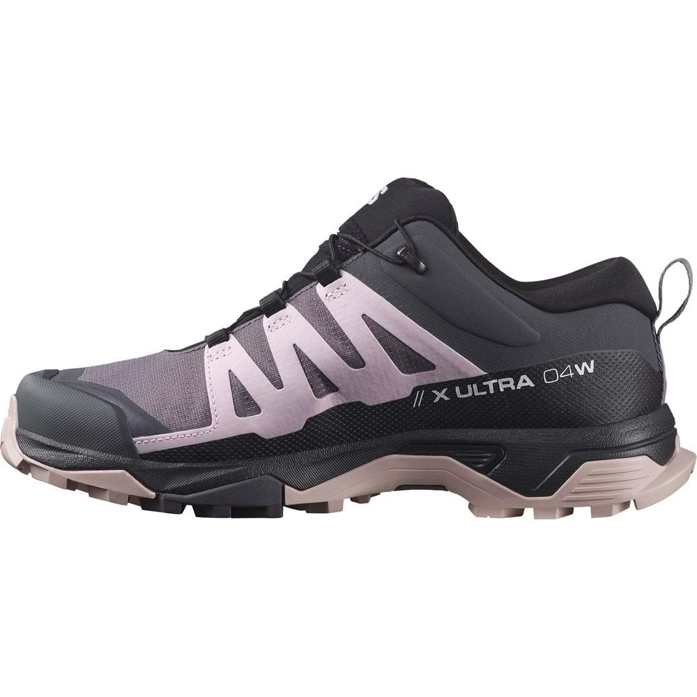 Salomon X Ultra 4 Gtx W Gore-Tex® L47685300 Patika Koşu Unisex Outdoor Ayakkabı