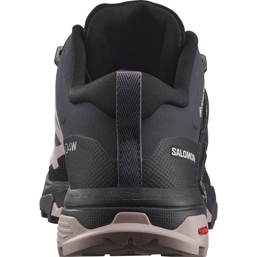 Salomon X Ultra 4 Gtx W Gore-Tex® L47685300 Patika Koşu Unisex Outdoor Ayakkabı