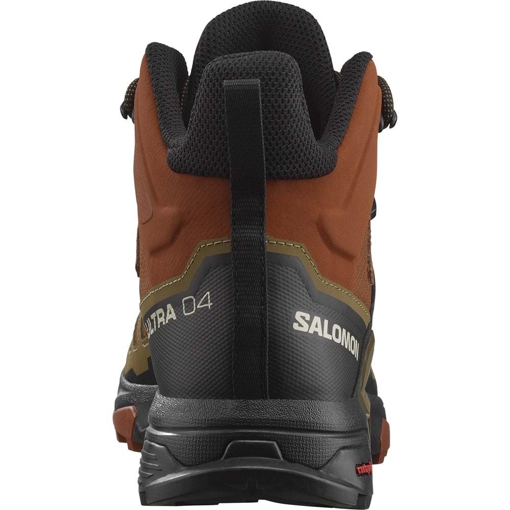 Salomon X Ultra 4 Mıd Gtx Gore-Tex® L47685400 Patika Tırmanış Erkek Outdoor Bot